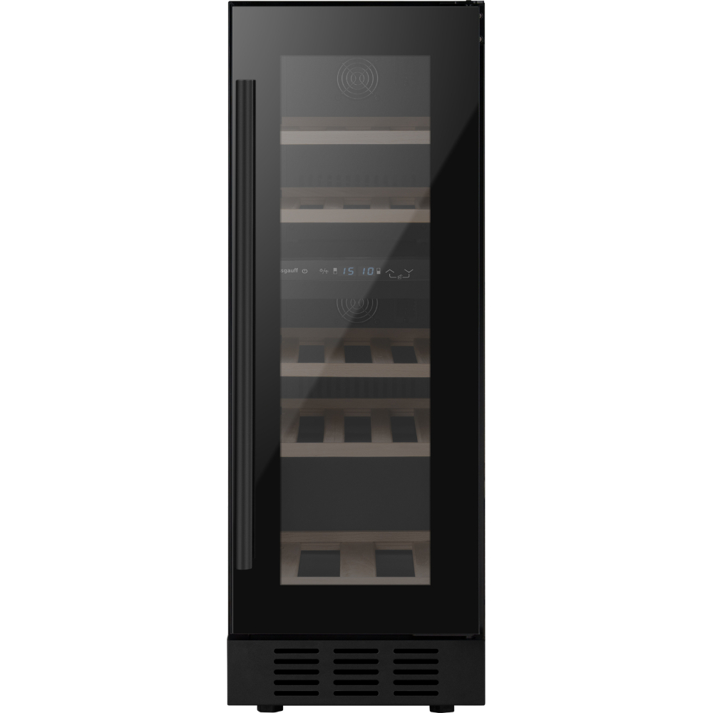 Винный шкаф Weissgauff WWCI-16 DB DualZone