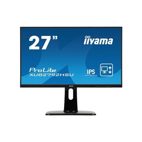 Монитор Iiyama ProLite XUB2792HSU-B1