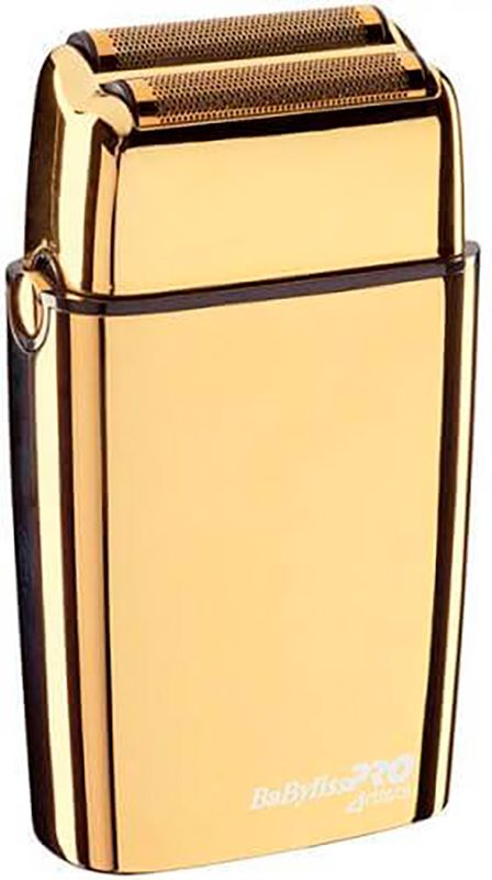 Электробритва шейвер BaByliss PRO FOILFX02 Gold FXFS2GE