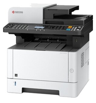 МФУ лазерный Kyocera ECOSYS M2635dn белый