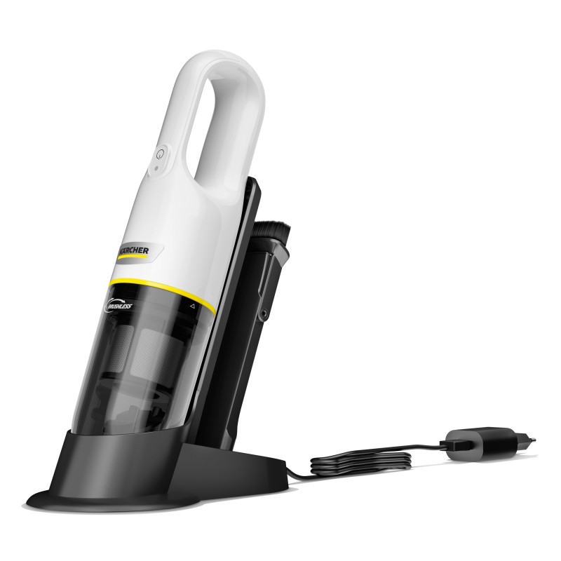 Пылесос ручной Karcher CVH 3 (1.198-353.0), белый