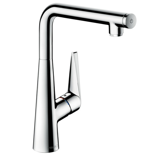 Смеситель для кухни Hansgrohe Talis Select M51 72820000, хром
