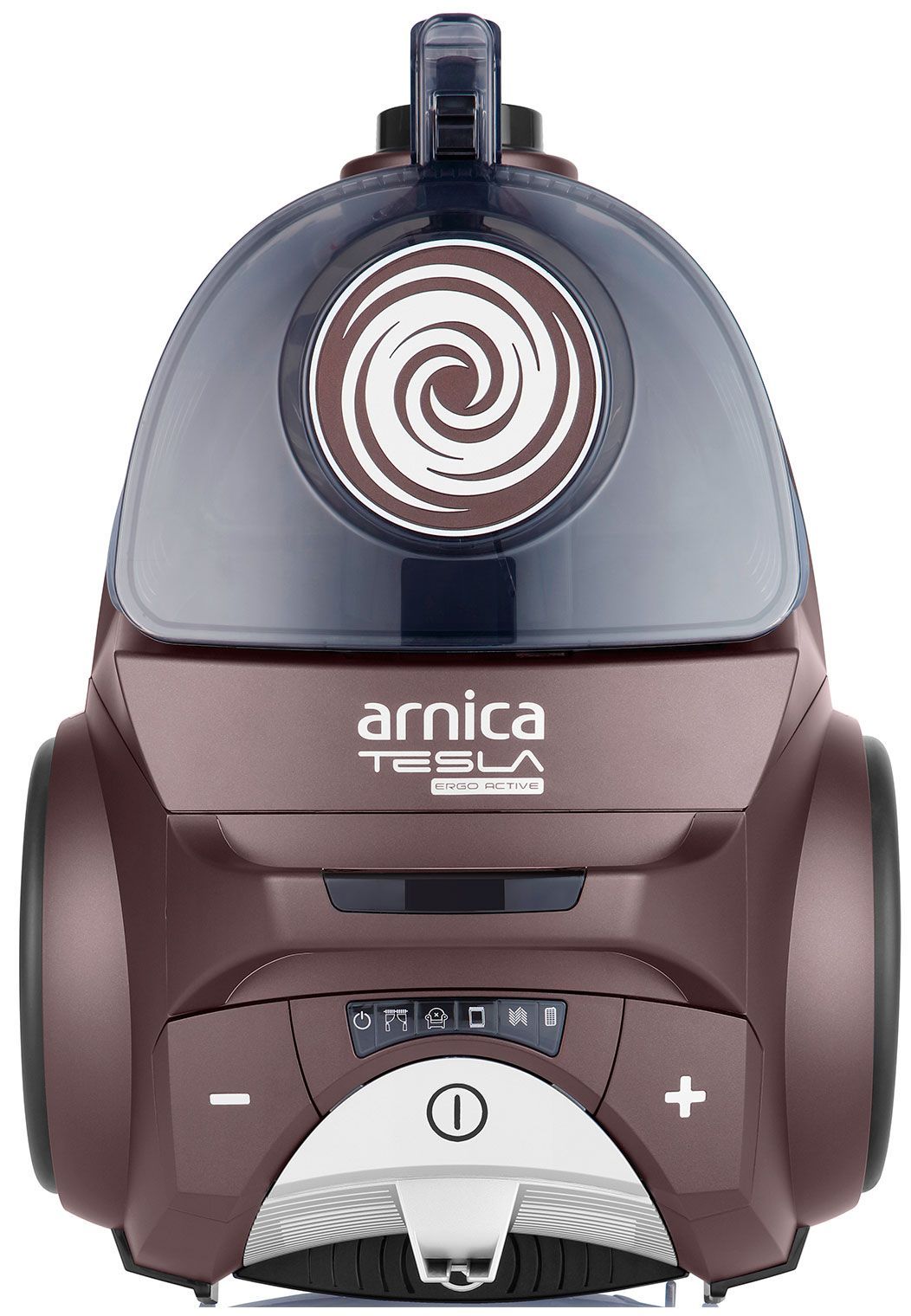 Пылесос ARNICA Tesla Ergo ET14340, коричневый