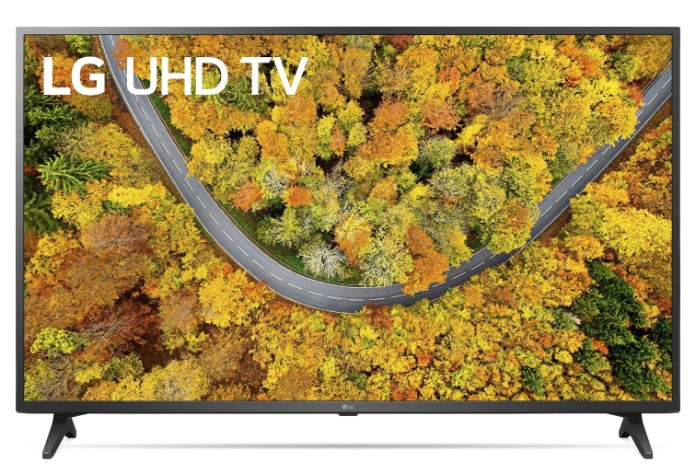 Телевизор LG 43UP751C0ZF HDR