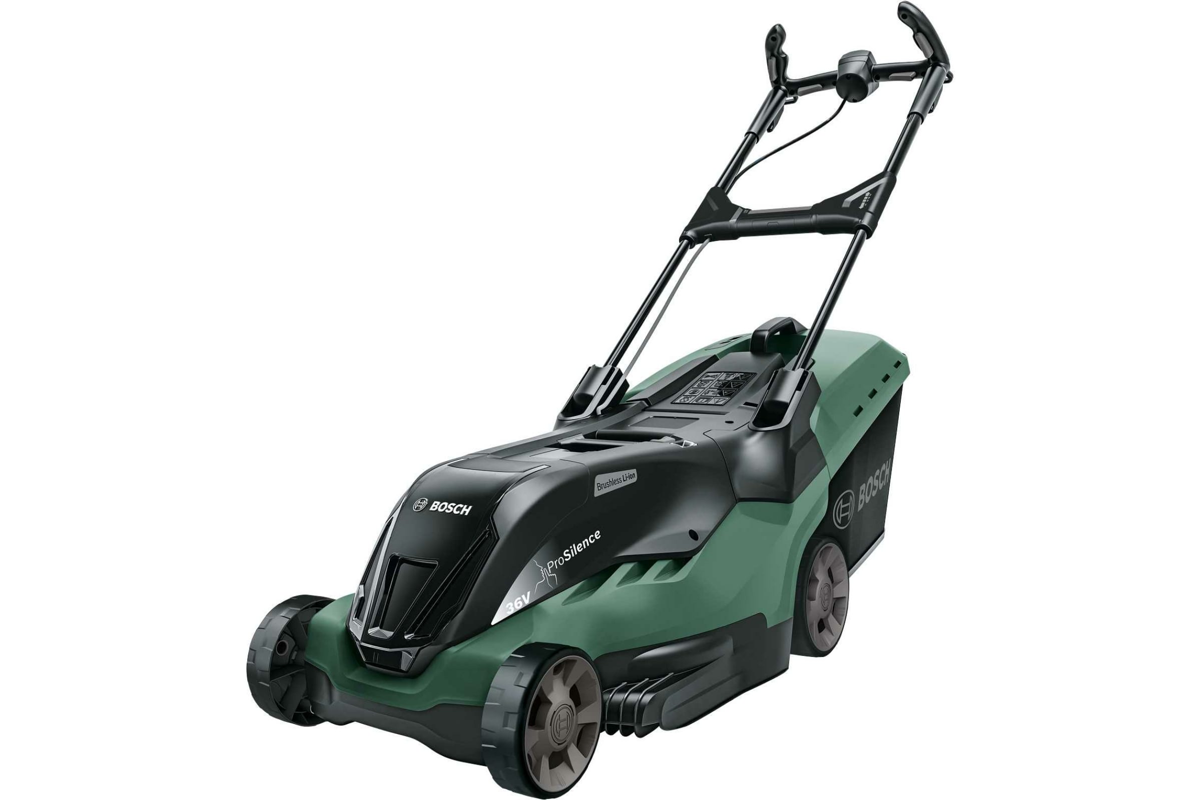 Газонокосилка аккумуляторная Bosch AdvancedRotak 36-690 06008B9608