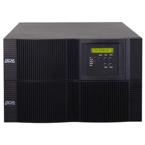 ИБП Powercom Vanguard VRT-10000
