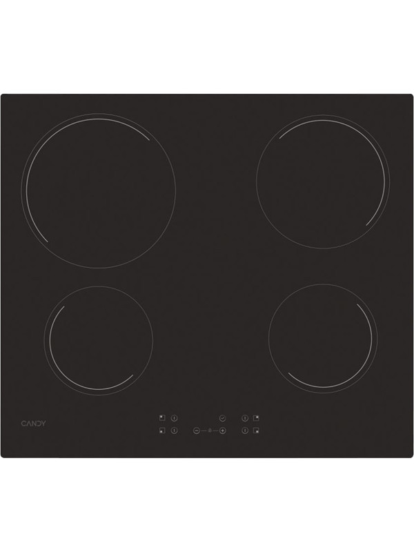 Варочная панель электрическая Candy CC64CH, черный