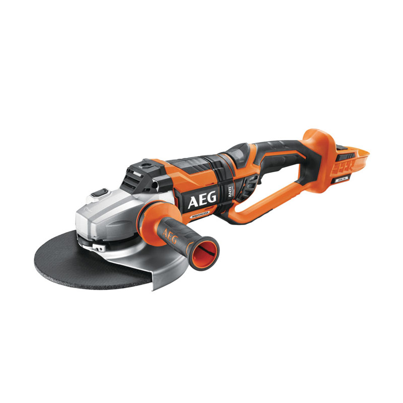 Шлифмашина угловая AEG BEWS18-230BL-0