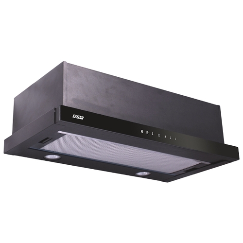 Встраиваемая вытяжка Exiteq Retracta Sensor 602 BK