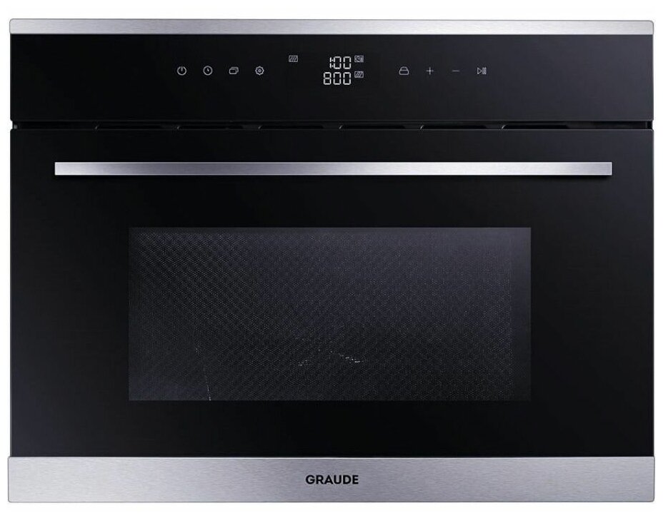 Духовой шкаф с свч и грилем Graude BWG 45.0 E