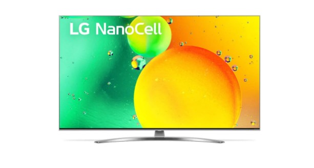 Телевизор LG 65NANO786QA