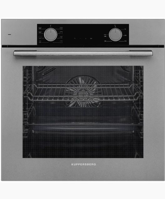 Духовой шкаф Kuppersberg HF 607 GR, серый