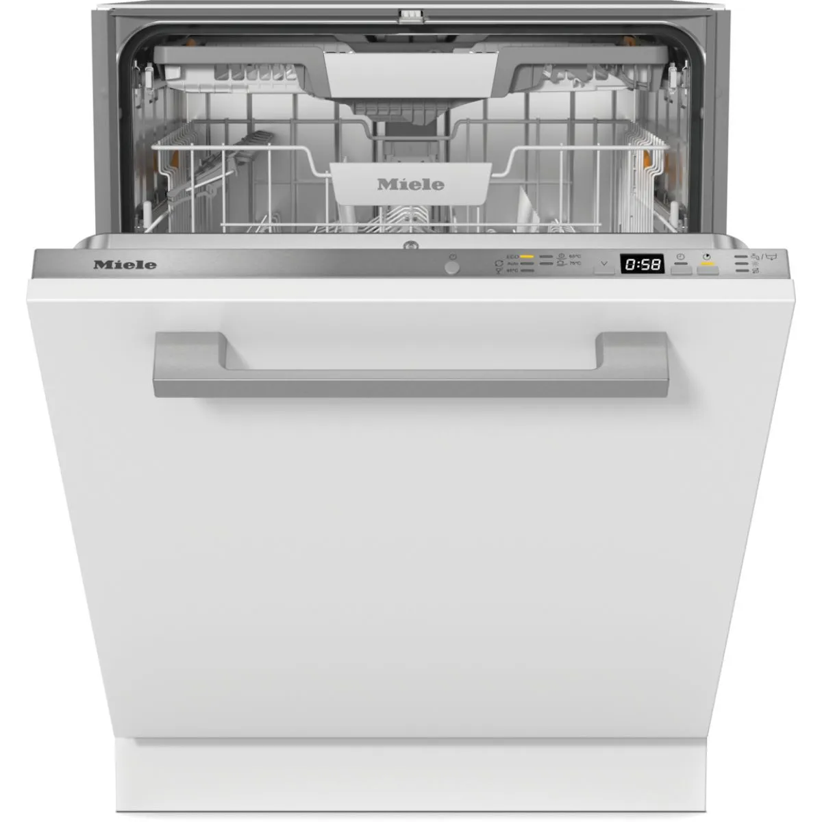 Посудомоечная машина встраиваемая Miele G 5851 SCVi Active Plus EDST Stainless Steel