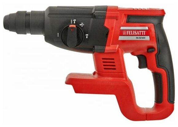 Перфоратор аккумуляторный Felisatti ПА-20/18Л3 (АКБ 4,0а*ч и ЗУ)