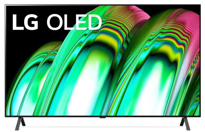 Телевизор LG OLED48A2RLA 2022 OLED, HDR