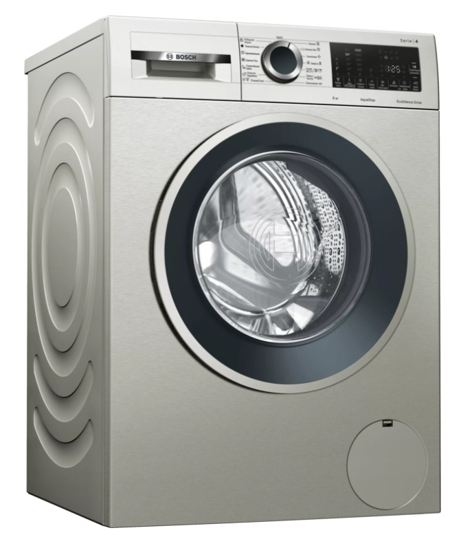 Стиральная машина Bosch WGA242X серебристый
