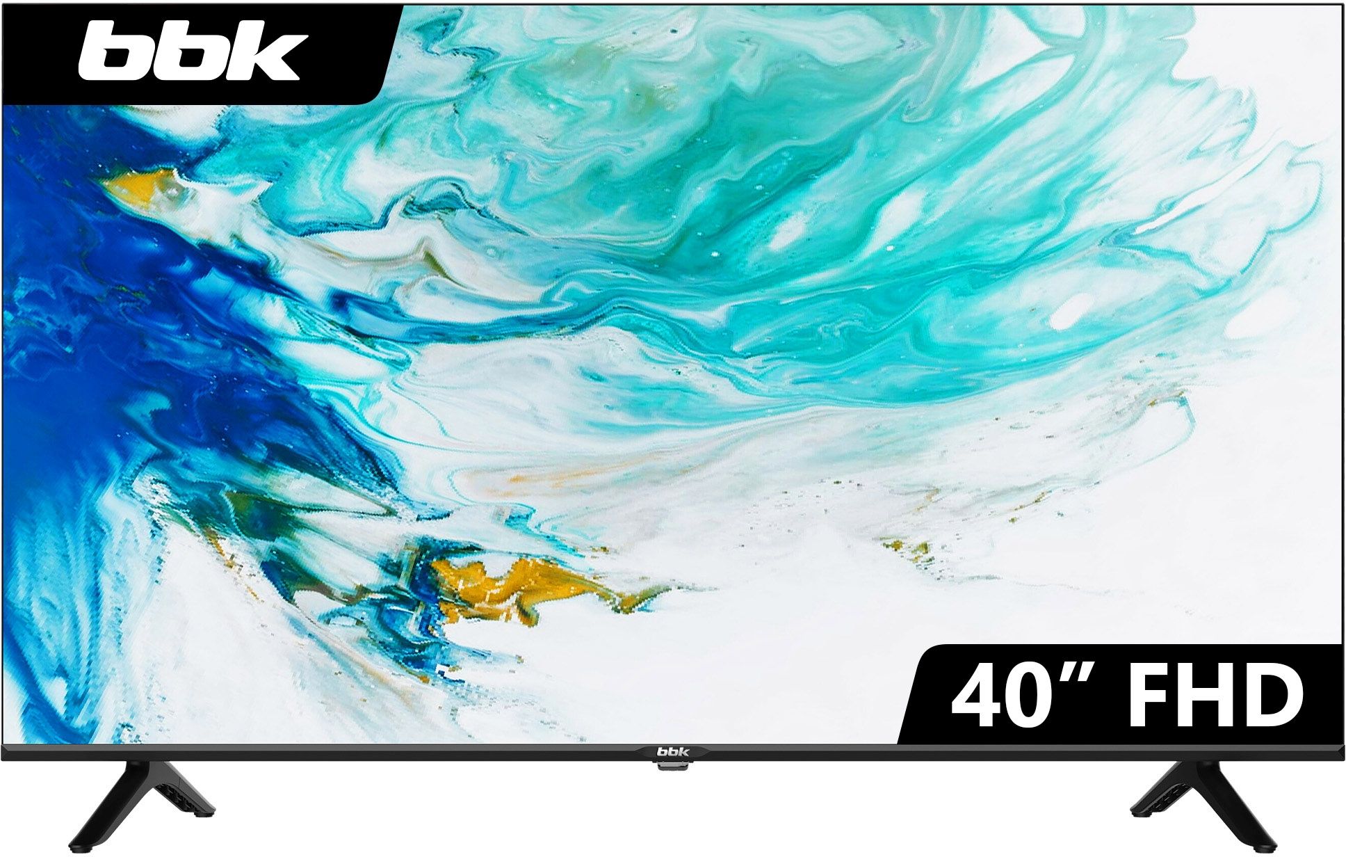 Телевизор BBK 40LEM-1033/FTS2C (B), черный