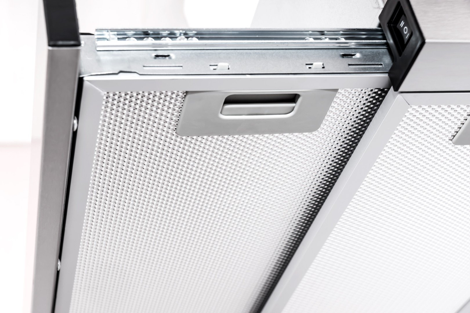 Встраиваемая вытяжка EXITEQ EX-1075 white glass