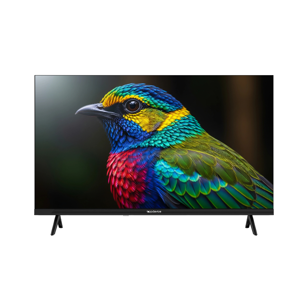 Телевизор Topdevice 32 TDHTV32SHD_BK