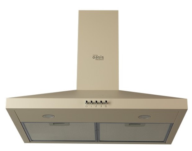 Вытяжка купольная Oasis KB-60I (FR)
