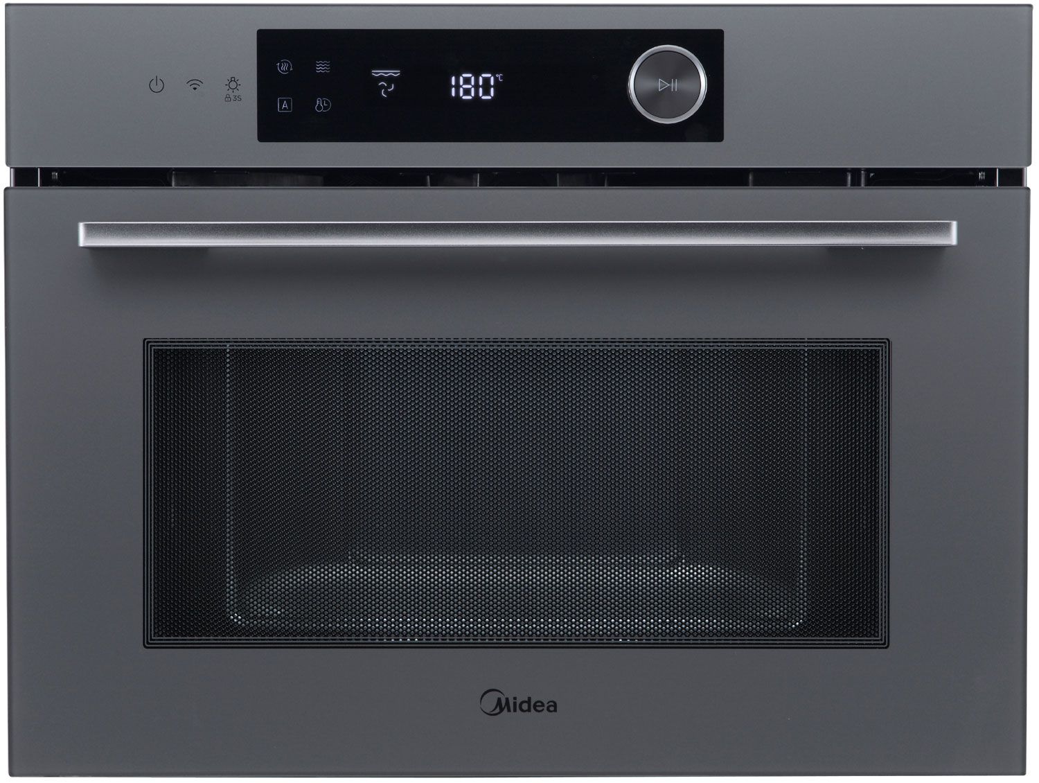Духовой шкаф электрический Midea MCO82007MGG-I