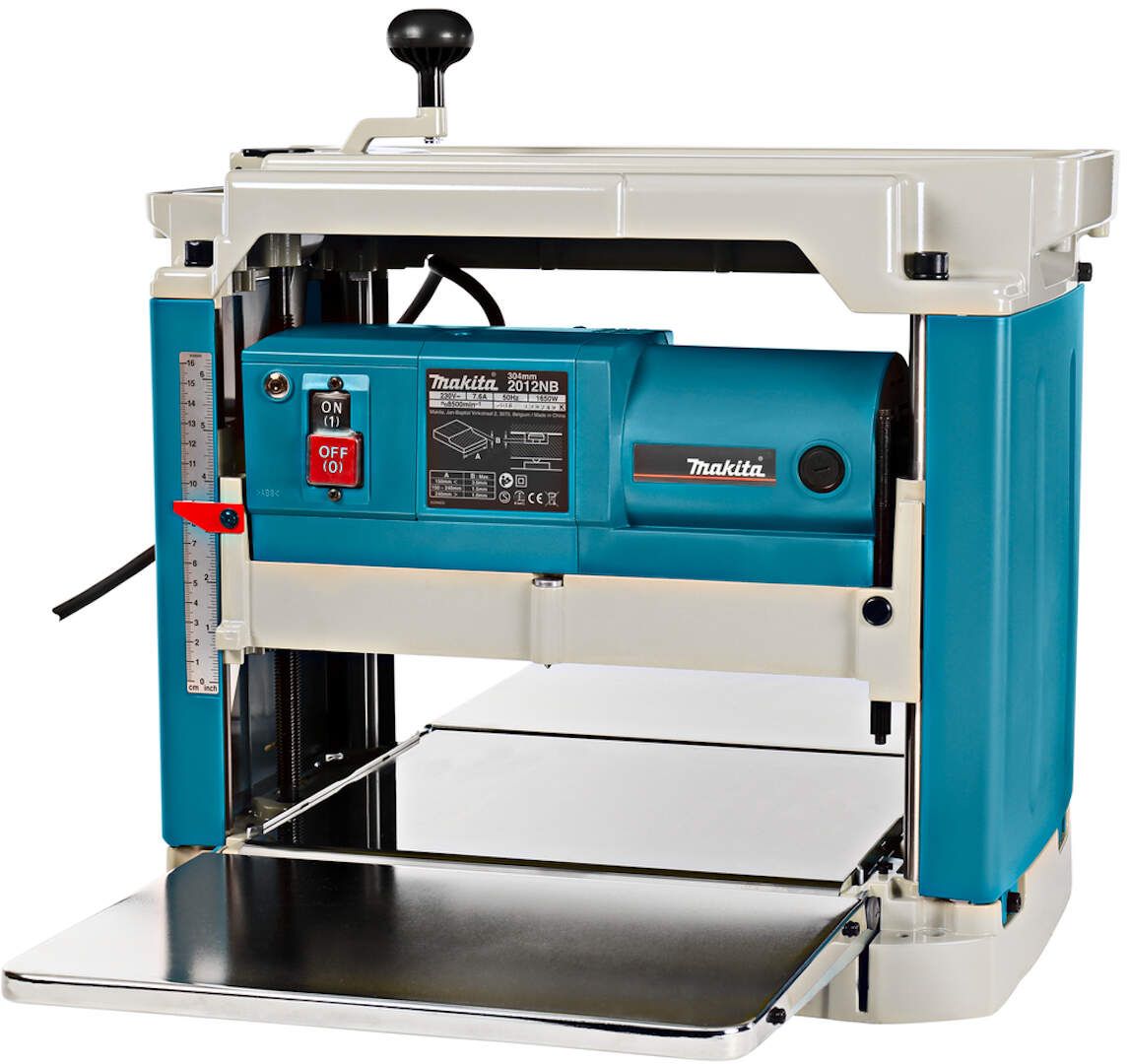 Стационарный рубанок Makita 2012NB