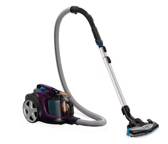 Пылесос Philips PowerPro Expert FC9734/01, фиолетовый