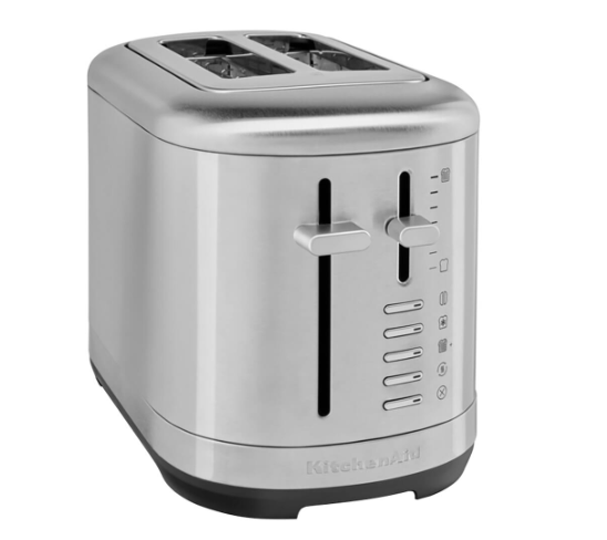 Тостер KitchenAid 5KMT2109ESX, нержавеющая сталь