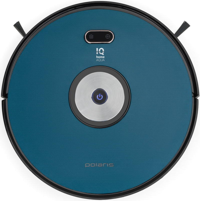 Робот-пылесос Polaris PVCR 3200 IQ Home Aqua черный
