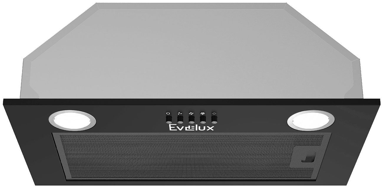 Вытяжка EVELUX Air 60 B черный