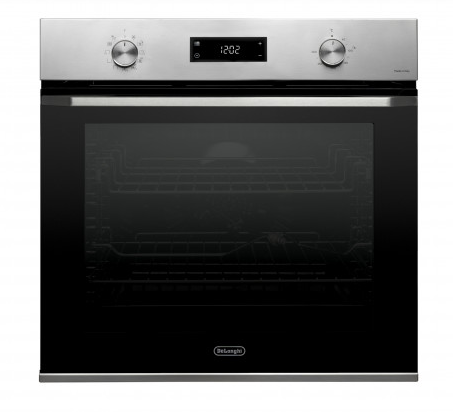 Духовой шкаф электрический DeLonghi NSM 11 XL RF- 4347 черный/серебристый