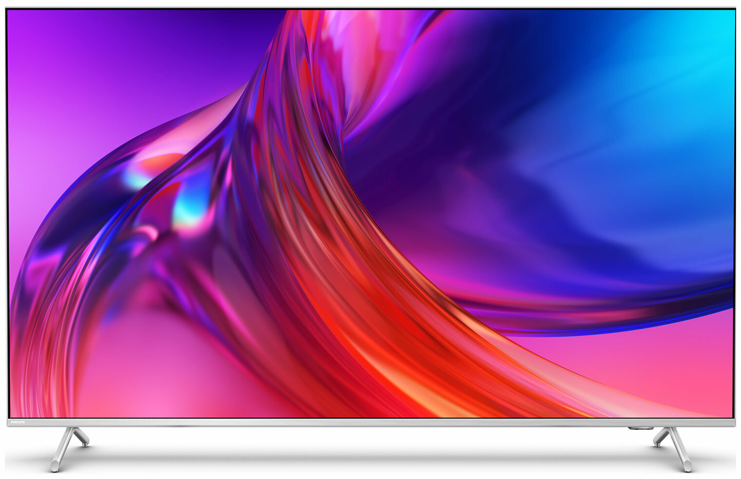 Телевизор Philips 55PUS8519/60 серый