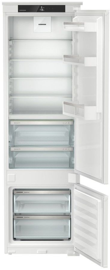 Холодильник встраиваемый Liebherr ICBSd 5122 Plus BioFresh, белый