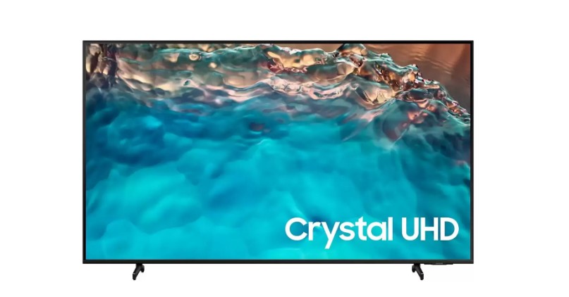 Телевизор Samsung UE85BU8000UXCE