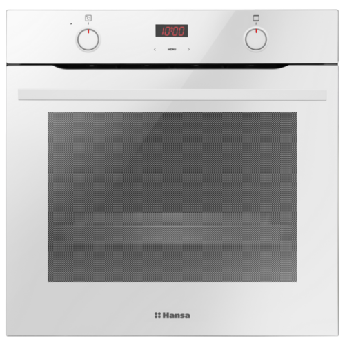 Духовой шкаф электрический Hansa BOEW684097, белый