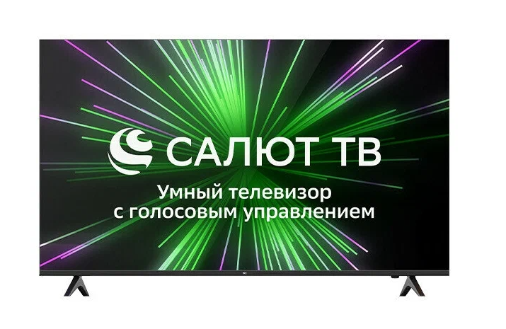 Телевизор BQ 55FSU36B