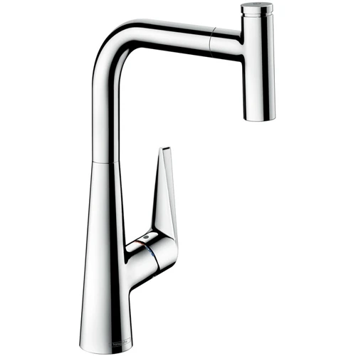 Смеситель для кухни Hansgrohe Talis Select S 72821000, хром