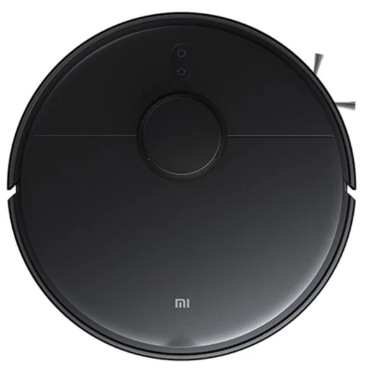 Робот-пылесос Xiaomi Mi Robot Vacuum Mop 2 Ultra STYTJ05ZHMHW Черный (RU)