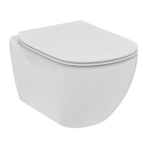 Унитаз подвесной Ideal Standard Tesi T536001 (с сиденьем)