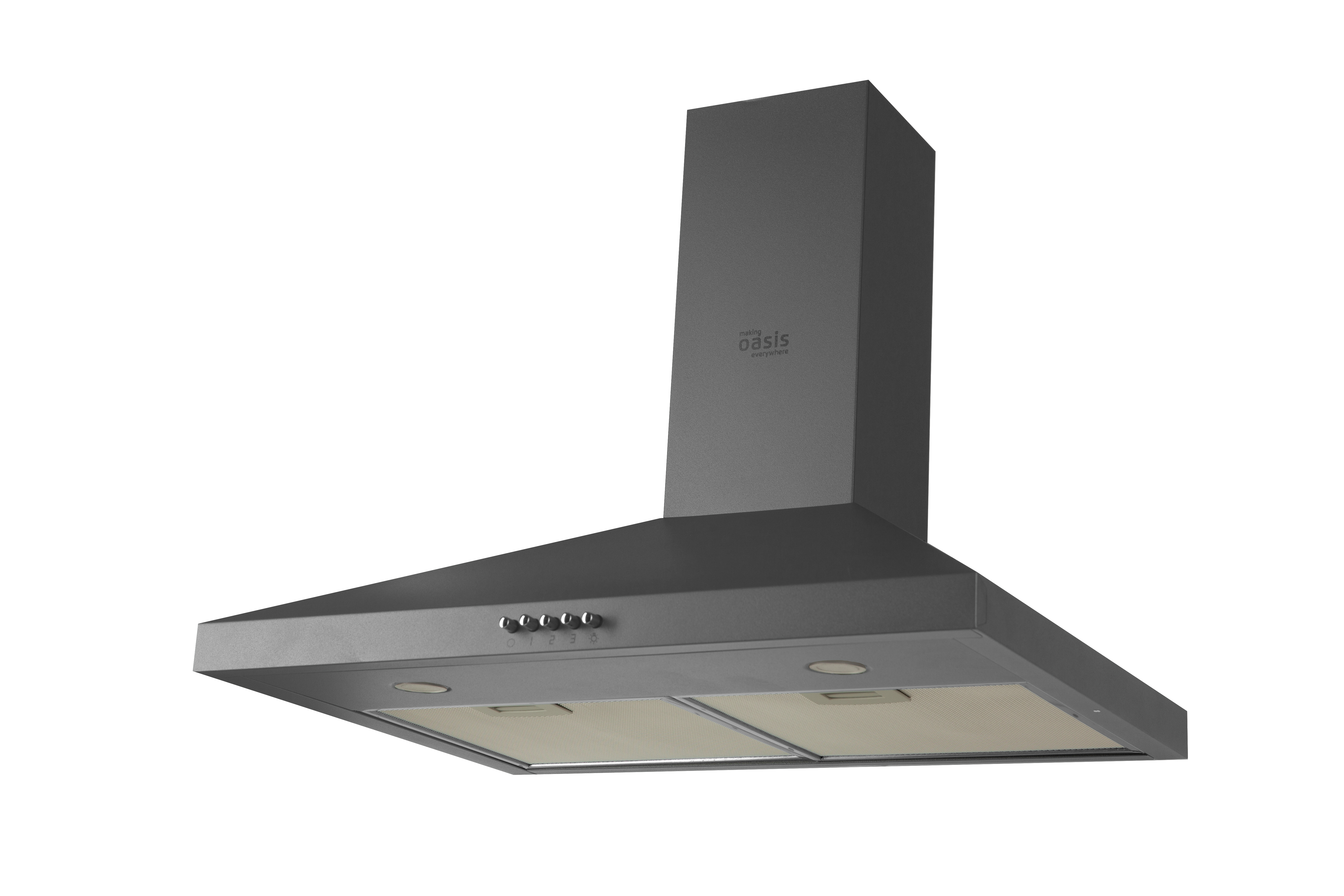 Вытяжка купольная Oasis KB-60G (FR)