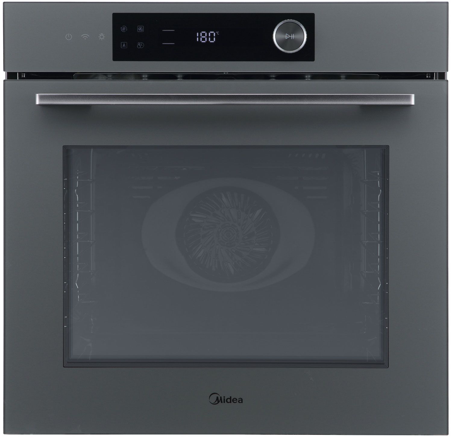 Духовой шкаф электрический Midea MO82107PGG-I