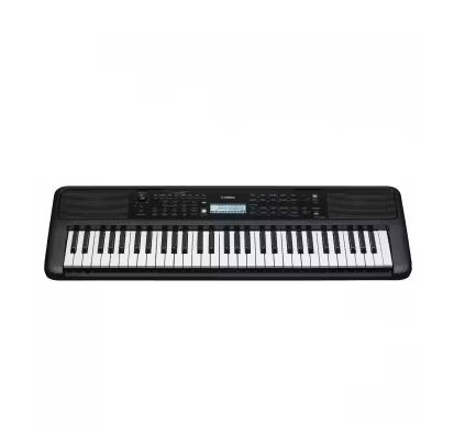 Синтезатор Yamaha PSR-E383, черный