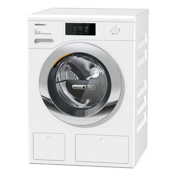 Стиральная машина с сушкой Miele WTR860WPM, белый