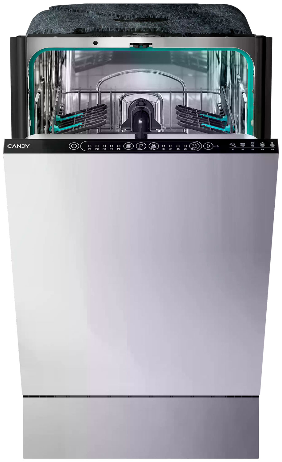 Посудомоечная машина встраиваемая Candy CI 0A9E0B-08