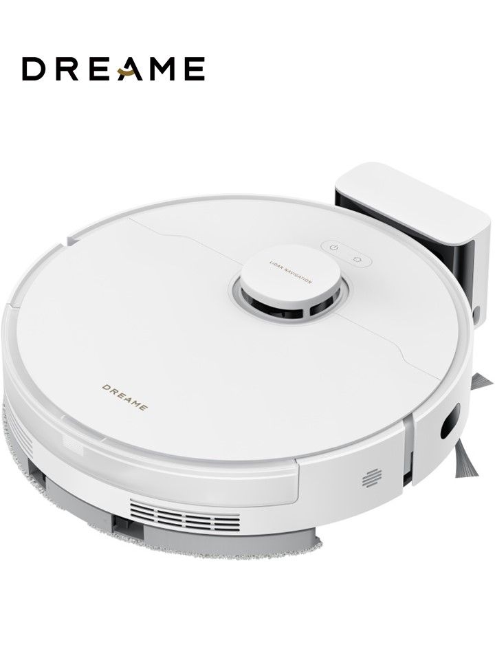 Робот-пылесос Dreame Bot D20 Pro White (RLD43SA)