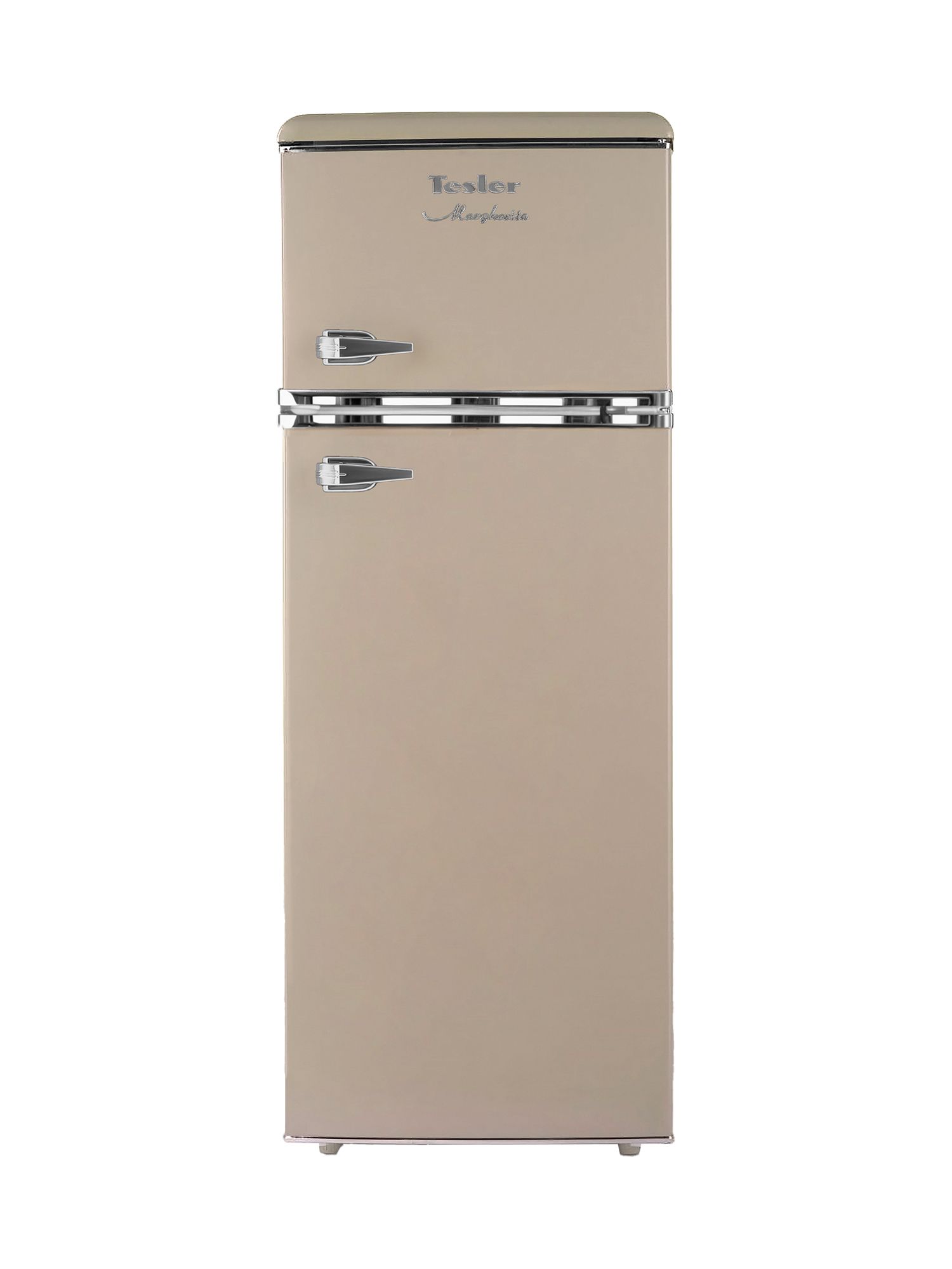 Холодильник Tesler RT-217 SAND GREY
