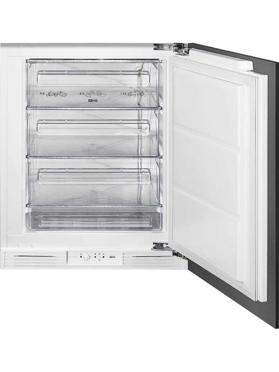 Морозильная камера встраиваемая Smeg U8F082DE