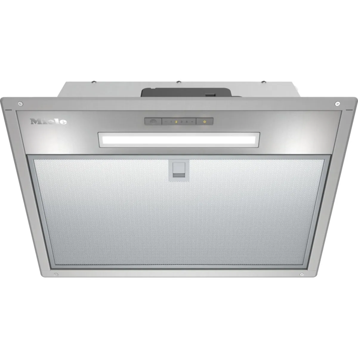 Вытяжка встраиваемая Miele DAE 1530 EDST Stainless Steel, нержавеющая сталь