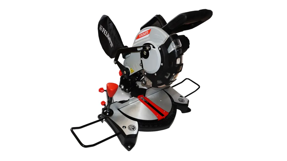 Пила торцовочная Felisatti ПТ-216/1300Л