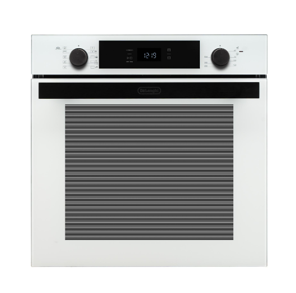 Духовой шкаф электрический DeLonghi DEO 755 BB RAMONA белый